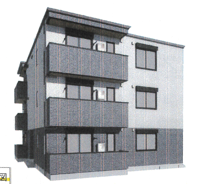 新築賃貸住宅 藤沢市本町1丁目